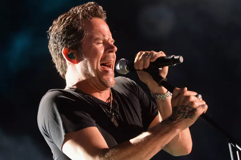 Gary Allan live in concert